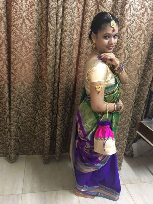 Pallavi from Kolkata | Bride | 30 years old