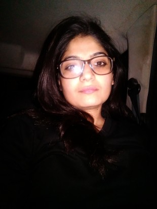 Ankita from Ahmedabad | Woman | 28 years old
