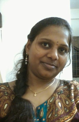 Vishnupriya from Ahmedabad | Woman | 33 years old