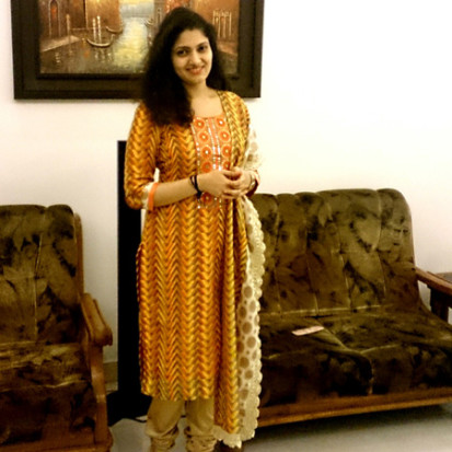Suruchi from Kolkata | Woman | 21 years old