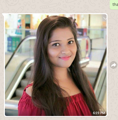 Asmita from Chennai | Woman | 26 years old