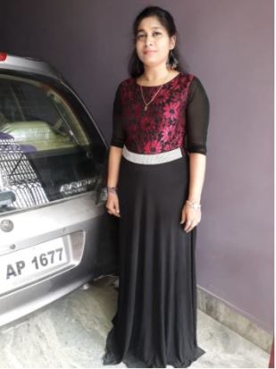 Nikita from Vellore | Woman | 31 years old