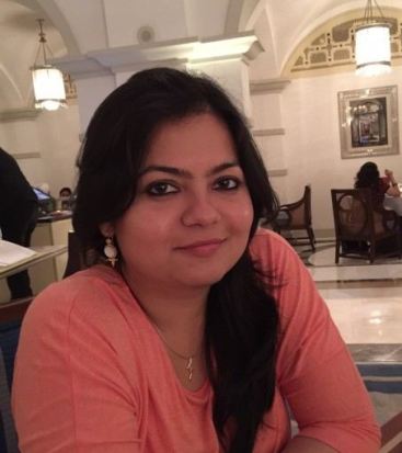 Mriganki from Bangalore | Woman | 36 years old